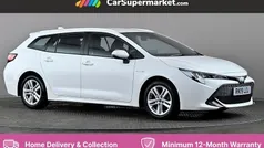 Used 2022 Toyota Corolla Estate | £12,987 (Good price)