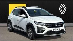 Used 2021 Dacia Sandero Comfort Hatchback | £11,586 (Fair price)