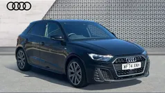 Black Used 2024 Audi A1 S-Line Hatchback | £24,112 (Fair price)
