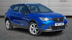 Used 2024 Seat Arona FR SUV | £11,755 (Super price)