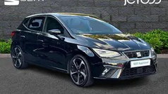 Black Used 2022 Seat Ibiza FR Sport Hatchback | £14,724 (Fair price)