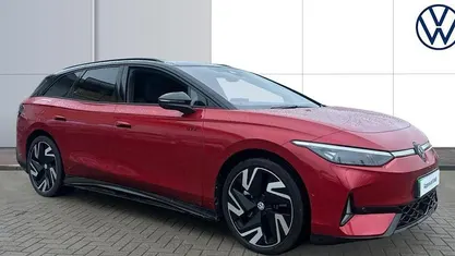 Other Used 2025 VW ID.7 GTX Estate | £38,995 (Fair price)