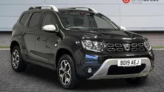 Black Used 2019 Dacia Duster Prestige Estate | £10,850 (Fair price)