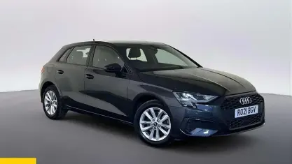 Used Audi A3 Sportback 110 HP (80 kW) 2023 Hatchback