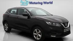 Used 2017 Nissan Qashqai Acenta SUV | £8,550 (Fair price)