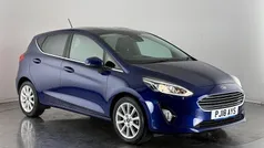 Used 2020 Ford Fiesta Titanium Hatchback | £12,300 (Good price)