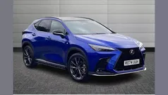 Used 2024 Lexus NX450h+ Sport Line SUV | £50,795 (Fair price)