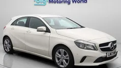 Mercedes A180