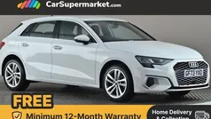 Used 2024 Audi A3 Sportback Sport Hatchback | £18,197 (Fair price)