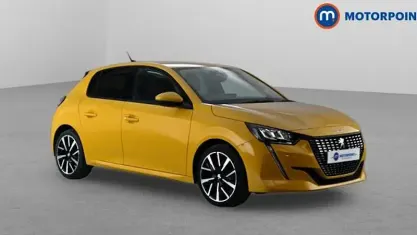 Used Peugeot 208 Allure Premium 102 HP (75 kW) 2022 Hatchback