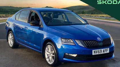 Used 2020 Skoda Octavia SE L Hatchback | £14,639 (Fair price)