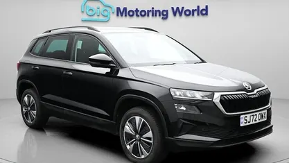 Begagnad Skoda Karoq SE Drive 110 HK (80 kW) 2024 SUV