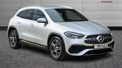 Mercedes GLA220
