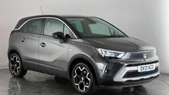 Used 2021 Vauxhall Crossland Elite SUV | £11,300 (Fair price)