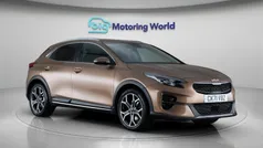 Used 2021 Kia XCeed 2 SUV | £14,200 (Fair price)
