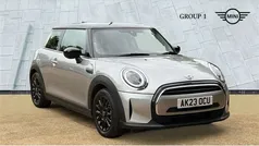 Used 2023 Mini Cooper Classic Hatchback | £19,995 (Fair price)