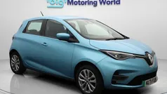 Used 2020 Renault Zoe Iconic Hatchback | £8,600 (Fair price)