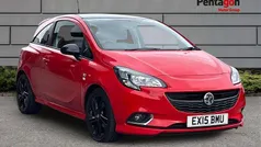 Used 2015 Vauxhall Corsa Edition Hatchback | £4,499 (Fair price)