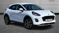 Used 2023 Ford Puma Titanium Hatchback | £15,999 (Good price)