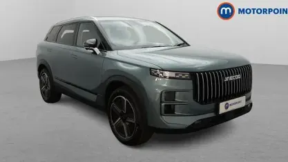 Used Jaecoo 7 147 HP (108 kW) 2026 Blue SUV
