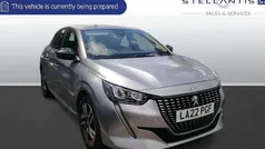 Used 2022 Peugeot 208 Allure Premium Hatchback | £16,484 (Fair price)