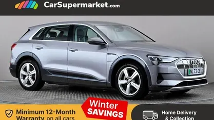 Used 2022 Audi e-tron SUV | £20,176 (Super price)