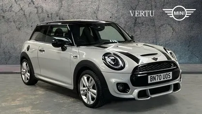 Used Mini Cooper S Hatch 192 HP (141 kW) 2020 Hatchback