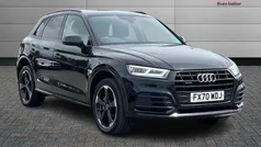 Used 2020 Audi Q5 Black Edition SUV | £26,799 (Good price)
