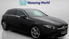 Used 2023 Mercedes A180 Executive Hatchback | £17,600 (Good price)