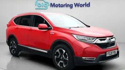 Used Honda CR-V Hybrid 184 HP (135 kW) 2023 SUV