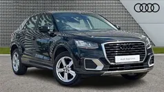 Brilliant black, solid Used 2020 Audi Q2 Sport SUV | £17,994 (Super price)