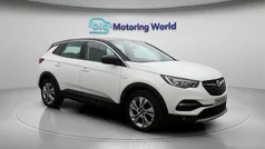 Used 2019 Vauxhall Grandland X Sport SUV | £9,800 (Fair price)