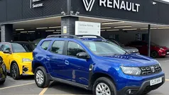 Used 2022 Dacia Duster Comfort SUV | £13,300 (Fair price)