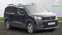 Used 2022 Peugeot Rifter GT MPV | £22,799 (Fair price)