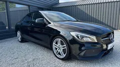 Used 2018 Mercedes CLA220 AMG line Sedan | £13,900 (Good price)