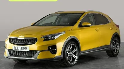 Usado Kia XCeed 120 CV (88 kW) 2022 SUV