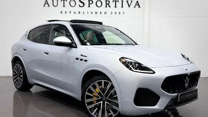 Used Maserati Grecale 330 HP (242 kW) 2025 SUV