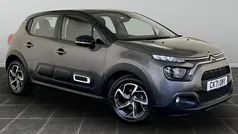 Used 2021 Citroën C3 PureTech Hatchback | £10,395 (Good price)
