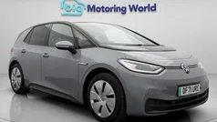 Grey Used 2022 VW ID.3 Pro Performance Hatchback | £14,500 (Fair price)