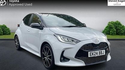 Używany Toyota Yaris Hybrid Sport 131 KM (96 kW) 2025 Hatchback
