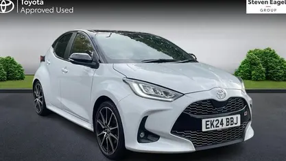 Used Toyota Yaris Hybrid Sport 131 HP (96 kW) 2025 Hatchback