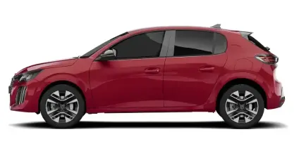 Used Peugeot e-208 GTi 100 kW (136 HP) 2023 Hatchback
