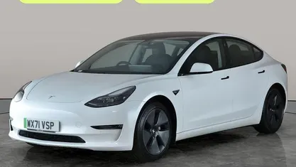 Used 2023 Tesla Model 3 Long Range AWD Sedan | £18,275 (Good price)