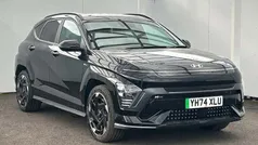 Used 2026 Hyundai Kona N Line SUV | £28,604 (Fair price)