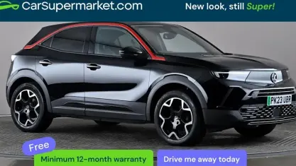 Używany Vauxhall Mokka 100 kW (136 KM) 2025 SUV