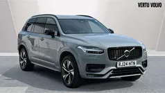 Grey Used 2024 Volvo XC90 Plus SUV | £48,357 (Fair price)