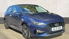 Used 2023 Hyundai i30 SE Hatchback | £12,090 (Fair price)