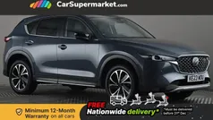 Used 2025 Mazda CX-5 Newground SUV | £17,197 (Super price)