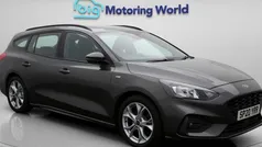 Used 2020 Ford Focus ST-Line Estate | £11,000 (Fair price)