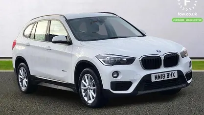 Used BMW X1 Performance 150 HP (110 kW) 2018 SUV